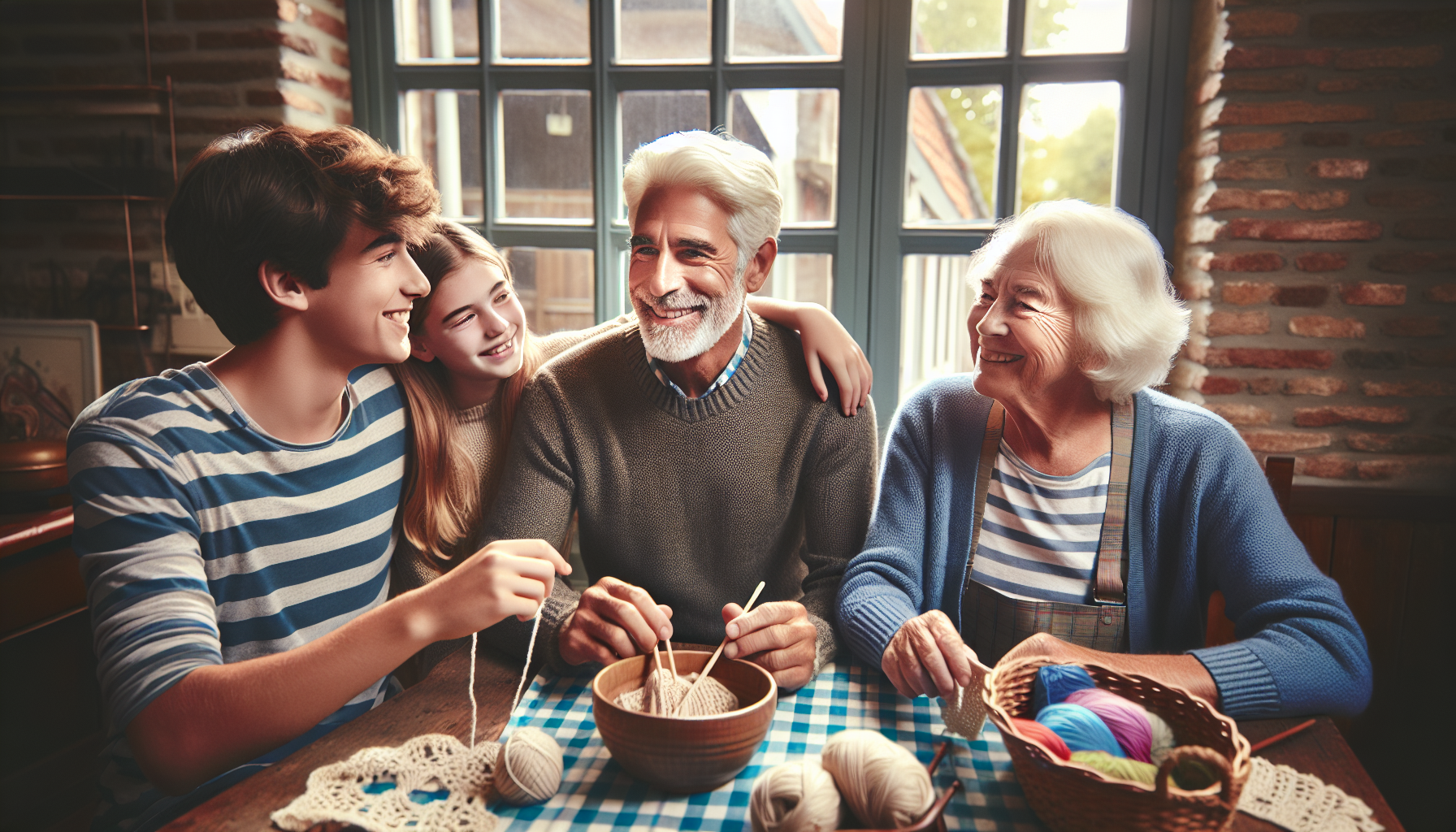 découvrez comment les grands-parents en belgique jouent un rôle essentiel dans la vie familiale et apportent leur précieuse contribution à l'épanouissement de leurs petits-enfants.