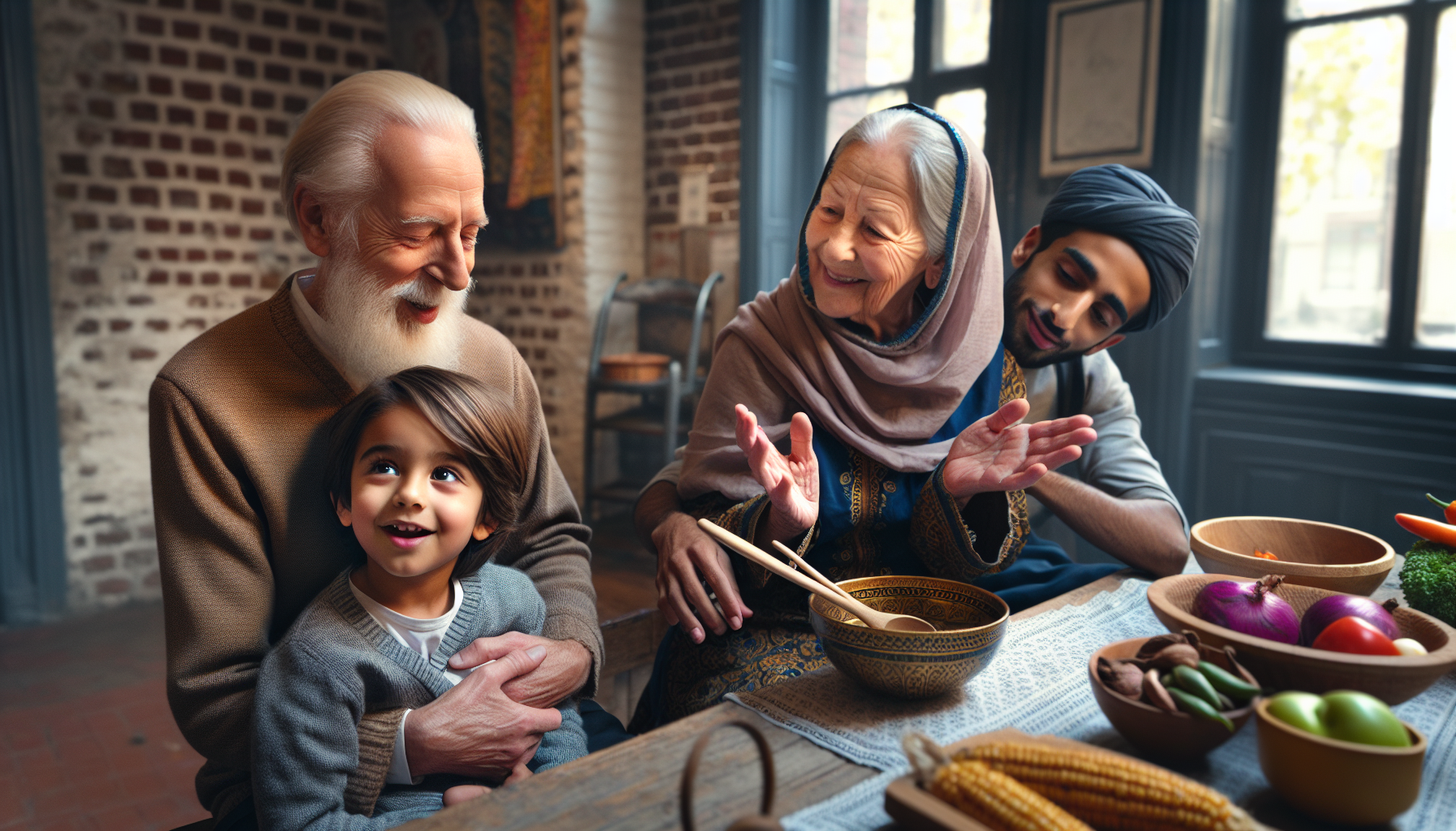 découvrez comment les grands-parents en belgique contribuent à la vie de famille et quels rôles importants ils jouent dans la société contemporaine.