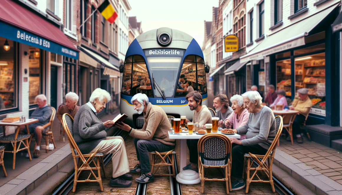découvrez comment vivent les personnes âgées en belgique : conditions de vie, aides et services disponibles, défis et enjeux.