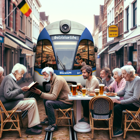 découvrez comment vivent les personnes âgées en belgique : conditions de vie, aides et services disponibles, défis et enjeux.