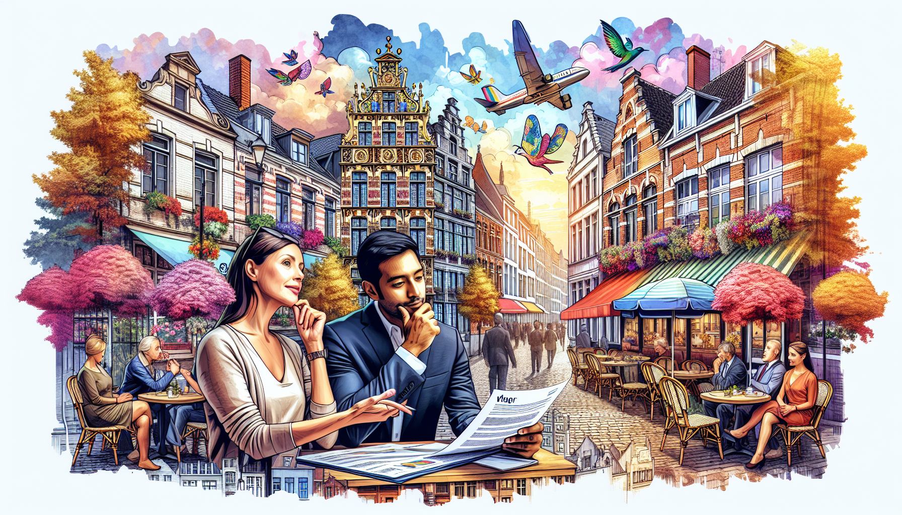 découvrez les avantages d'investir dans le viager en belgique et les opportunités qu'offre ce marché immobilier particulier.