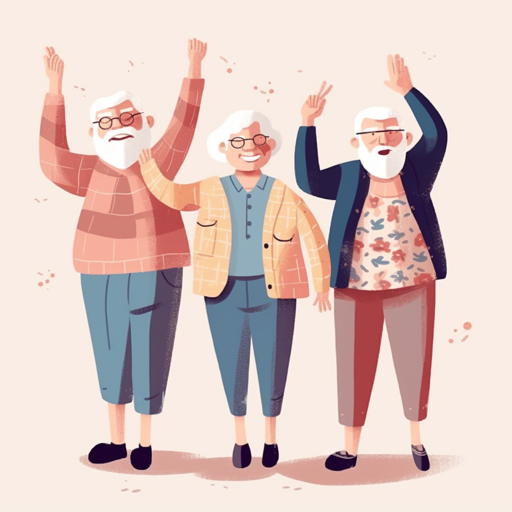 Voyager quand on est senior !