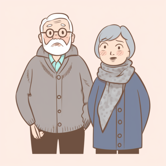 Senior qui veulent faire des economies