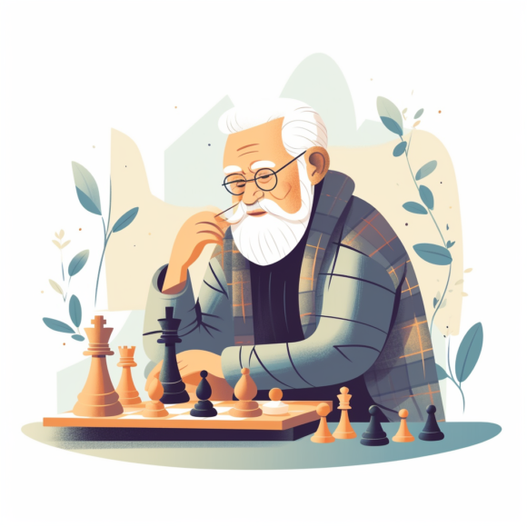 Jeux de mémoire pour personnes âgées