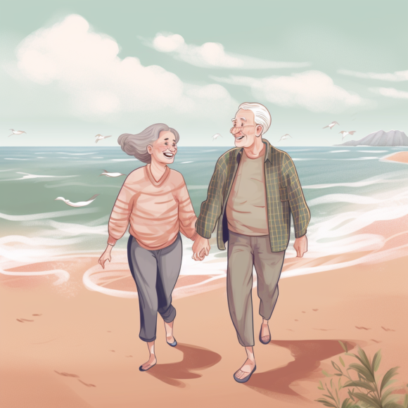 Vivre sa retraite à l'étranger