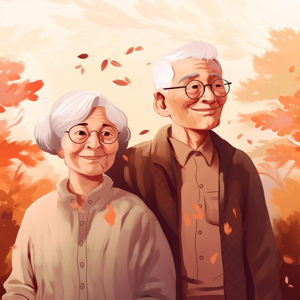 Ameliorer bien être seniors