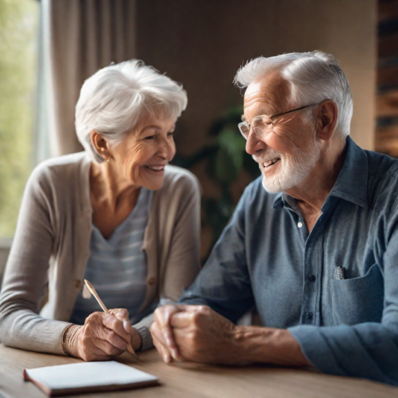 5 astuces pour dialoguer avec seniors