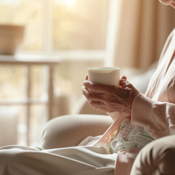 Senior consultant des produits d'incontinence
