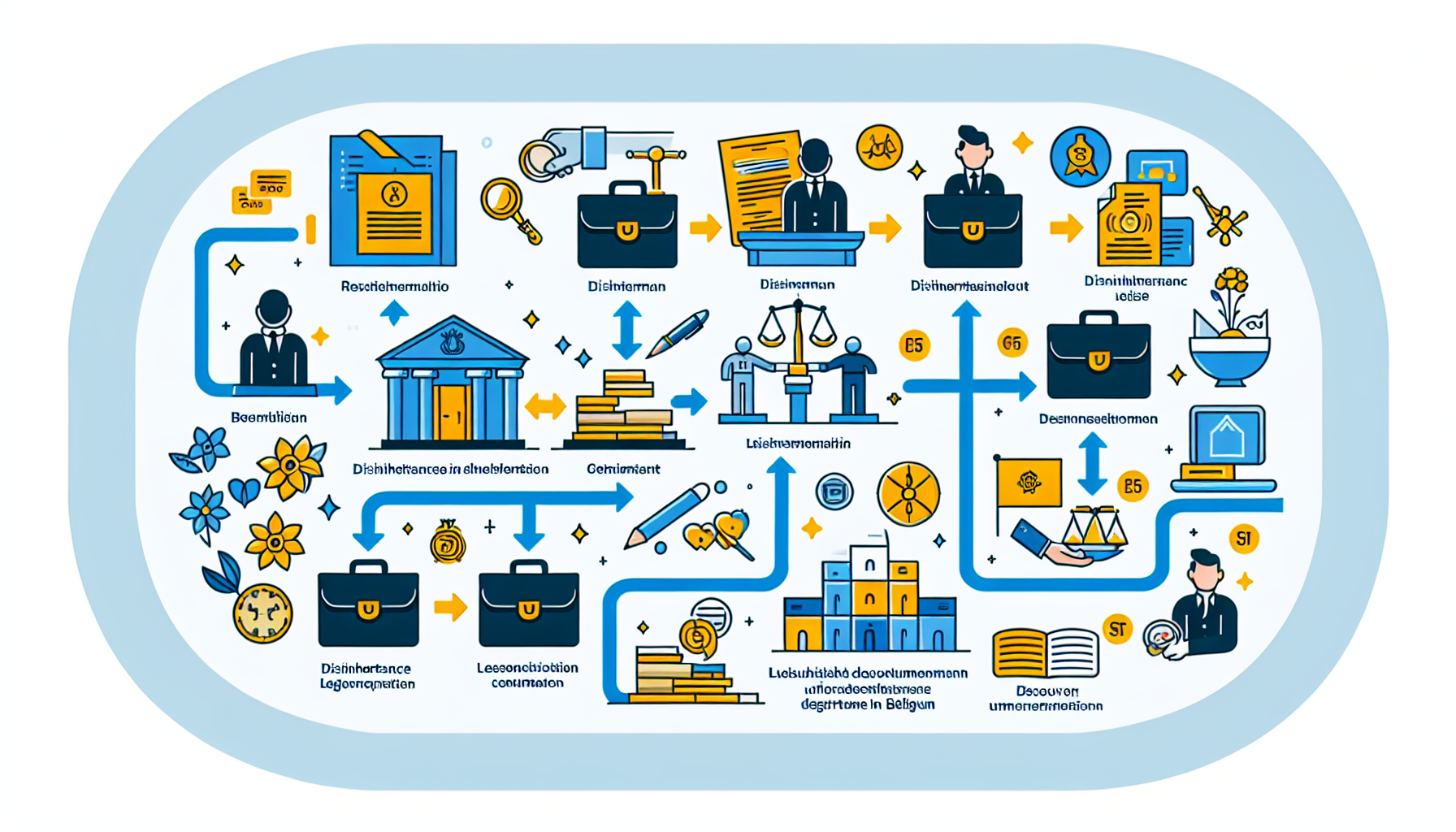 découvrez tout ce qu'il faut savoir sur la procédure de déshéritage en belgique et apprenez comment elle fonctionne. informations pratiques et conseils juridiques.