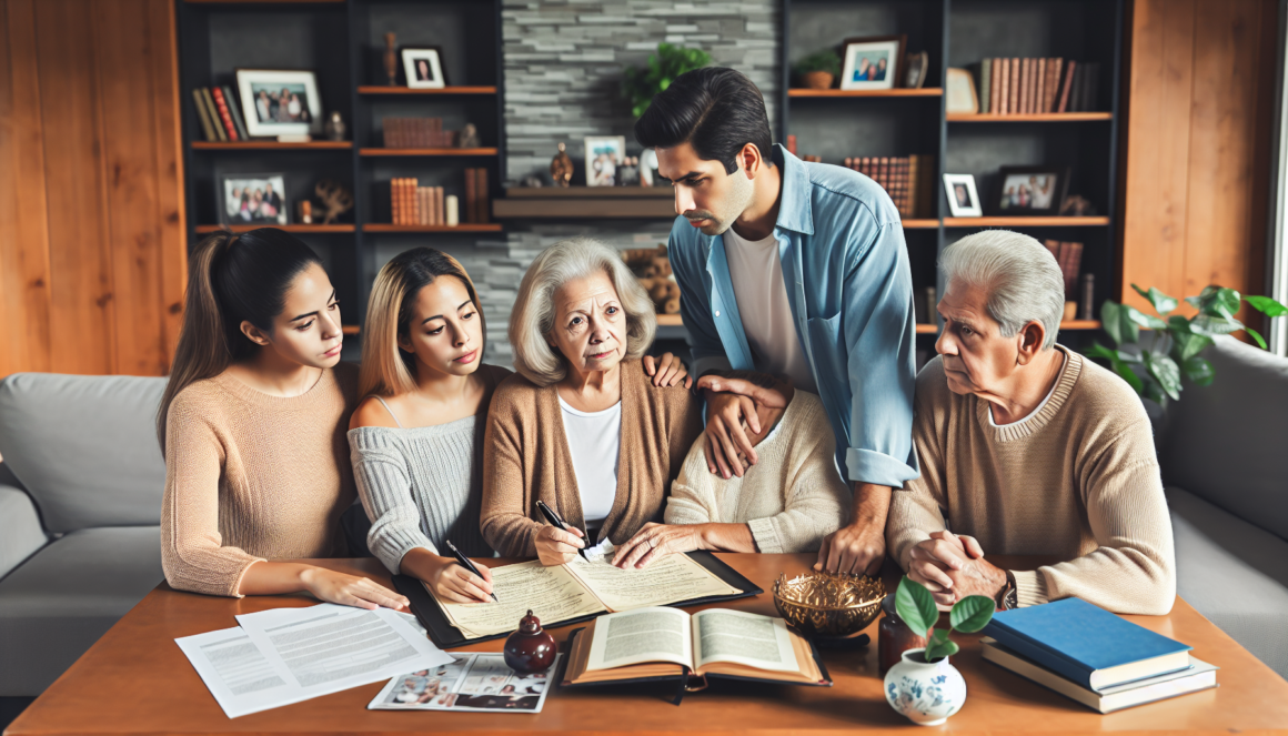 découvrez comment préparer la succession d'une personne âgée de manière sereine et organisée. conseils pratiques et démarches à suivre pour anticiper au mieux cette étape importante de la vie.