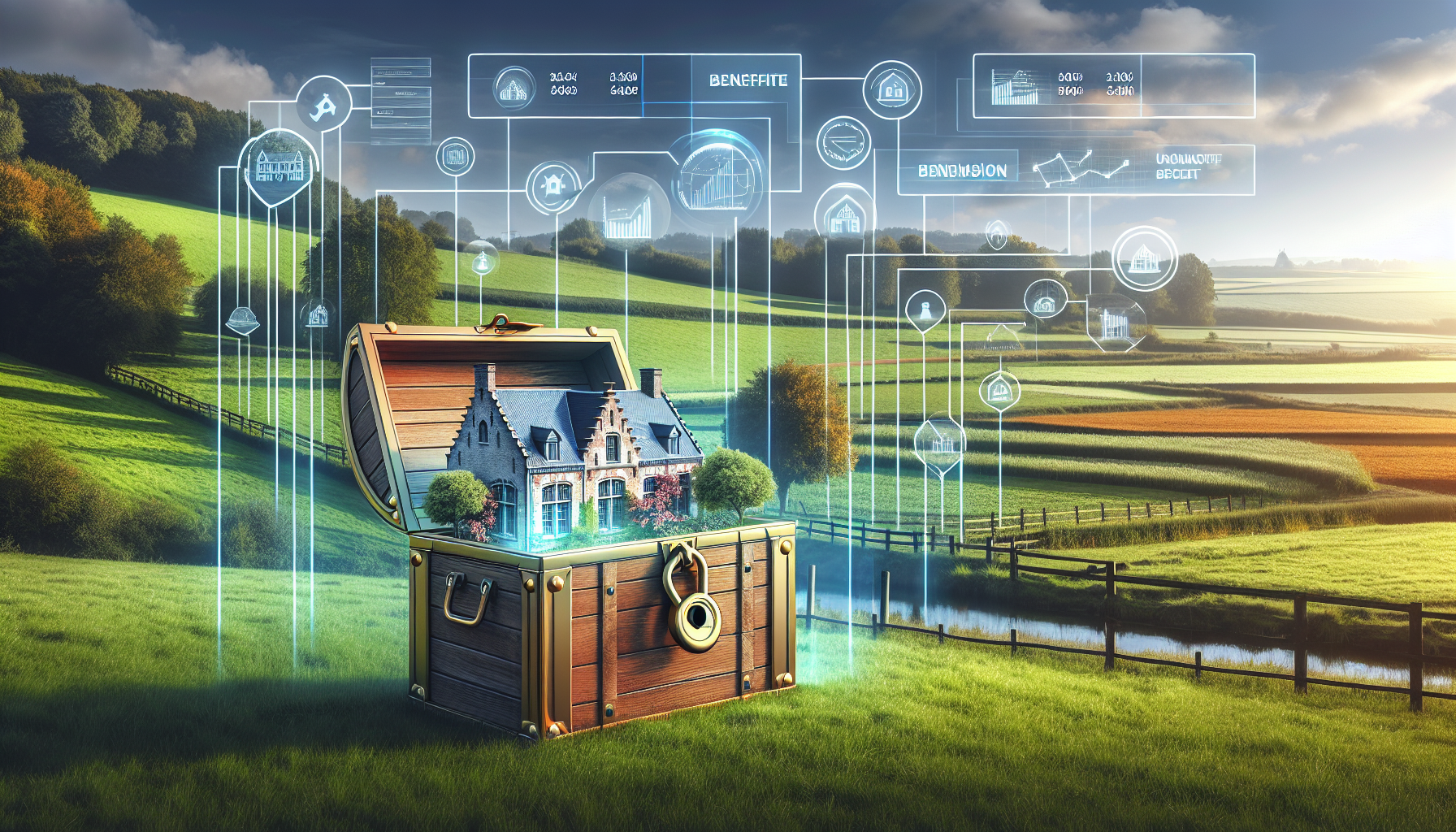 découvrez les avantages et les opportunités d'investissement dans le viager en belgique. obtenez des conseils et des informations sur ce mode d'investissement immobilier.